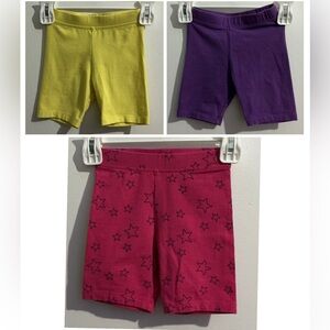 Kids Biker Shorts Bundle